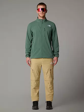 THE NORTH FACE | Herren Softshelljacke Nimble | 